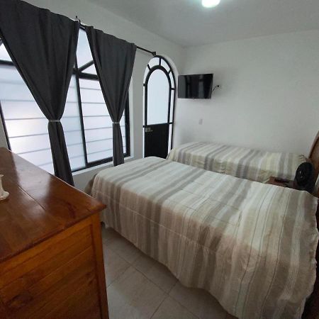 Casa Tenorio Hospedaje Orizaba  Exteriör bild