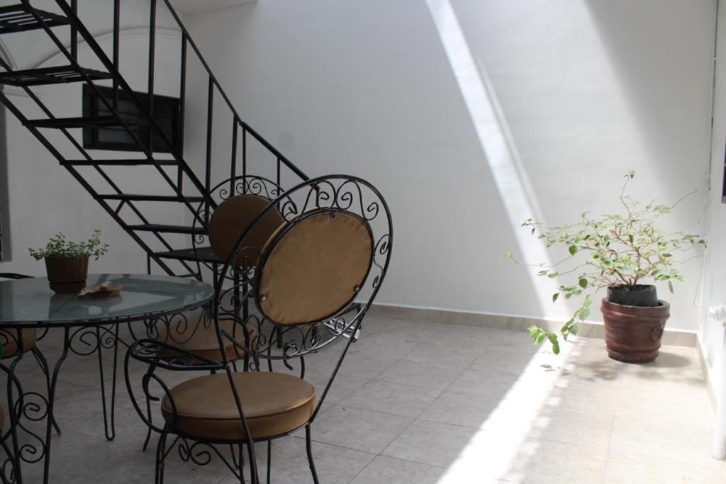 Casa Tenorio Hospedaje Orizaba  Exteriör bild