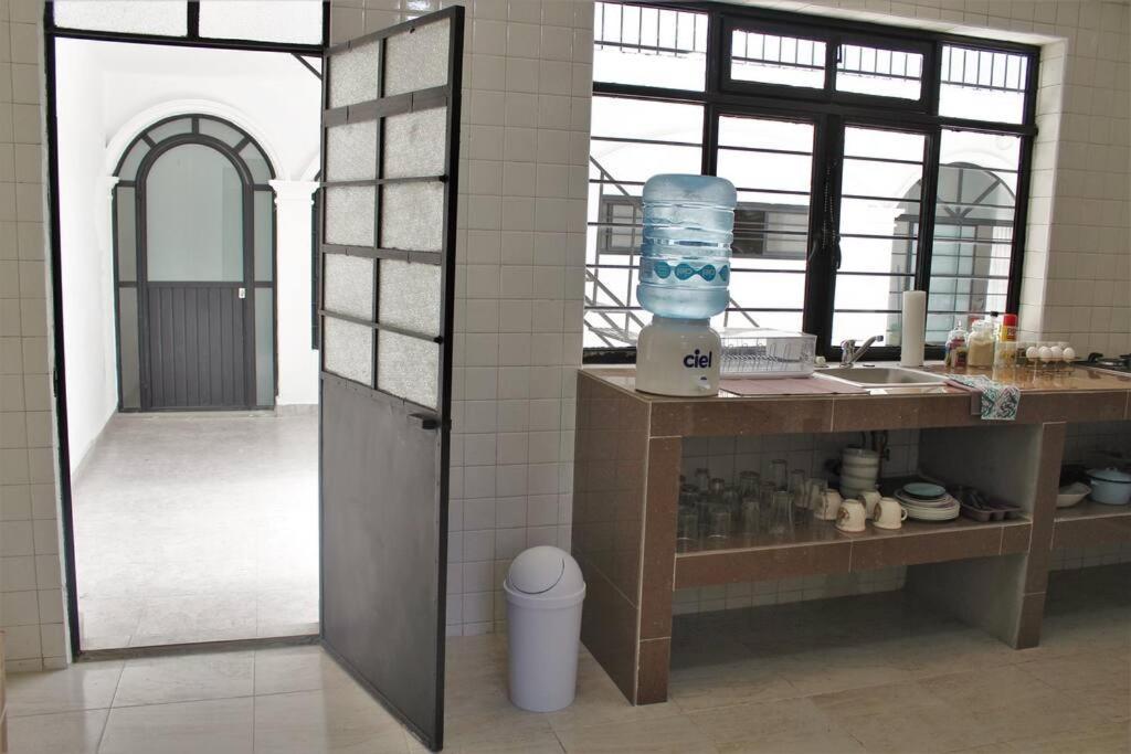 Casa Tenorio Hospedaje Orizaba  Exteriör bild