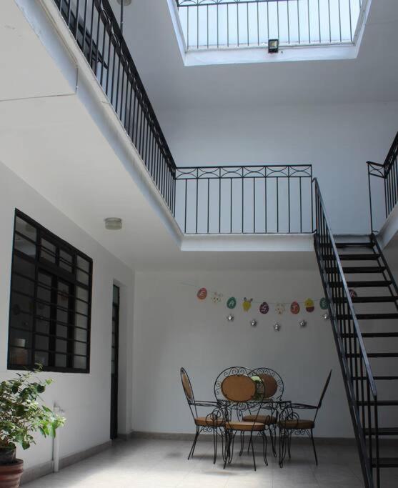 Casa Tenorio Hospedaje Orizaba  Exteriör bild