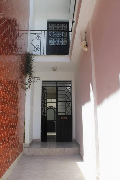 Casa Tenorio Hospedaje Orizaba  Exteriör bild