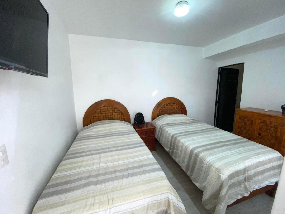 Casa Tenorio Hospedaje Orizaba  Exteriör bild