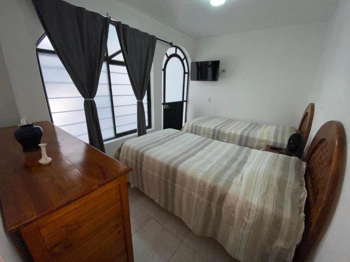 Casa Tenorio Hospedaje Orizaba  Exteriör bild