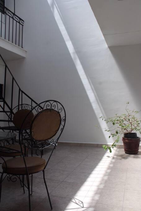 Casa Tenorio Hospedaje Orizaba  Exteriör bild